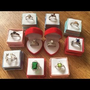 Lots of Rings Clearance Sale